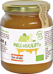 Miód eukaliptusowy 500 g BIO