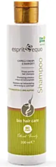 Bio-Shampoo für krauses und trockenes Haar, 200 ml