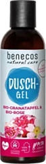 Granatapfel- und Rosen-Duschgel 200 ml Bio