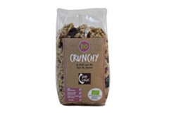 Chrupiący Croccante z Czerwonymi Owocami 375g BIO