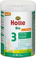 Mleko kontynuacyjne 3: od 10. miesiąca 2x300 g BIO