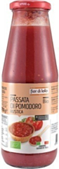 Rustikales Tomatenpüree 700 g Bio