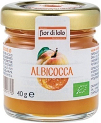 Mini-Aprikosenkompott 40 g Bio