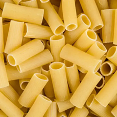 Biologische Semola Rigatoni 500 g