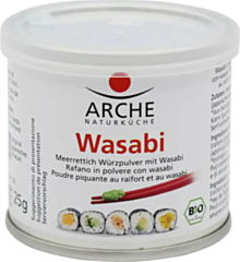 Wasabi w proszku 25 g BIO