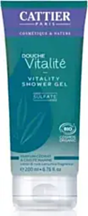 Vitality Duschgel – Zeder und Meerfenchel, 200 ml, Bio