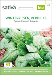 Bio-Grüner Spinat 25 g