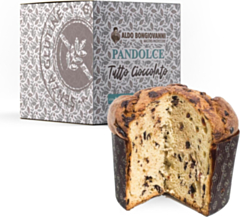 Pandolce Sem Glúten Todo Chocolate 400g de ALDO BONGIOVANNI