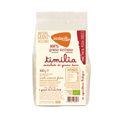 Sémola Timilia ecológica 500 g
