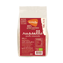 Russello Bio-Hartweizengrieß, gemahlen, 500 g