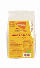 Mąka pszenna Maiorca BIO 500 g