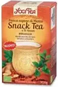 Süßer Minztee-Snack mit Assam, 31 g, BIO