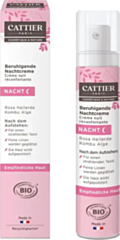 Tendre cocon - crema de noche antifatiga 50 g BIO
