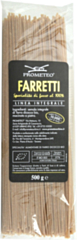 Spaghetti av fullkornsspelt 500 g EKOLIGISK