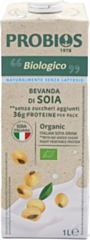 1 Liter Bio-Sojagetränk (glutenfrei)