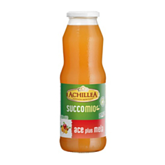 Napój owocowy SuccoMio Ace Plus i jabłko 750ml