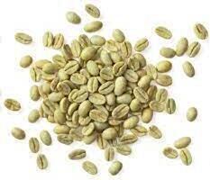 100% Arabica ruwe groene koffie