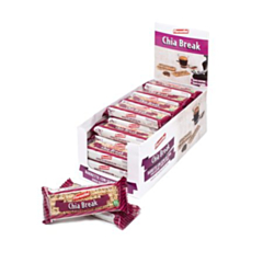 Chia-Break-Riegel 45 g