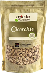 Getrocknete Kichererbsen 400 g