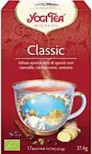 Yogi thee klassiek 37,4 g BIO