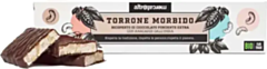 Zachte Torrone Bedekt Stok Bio 90 g