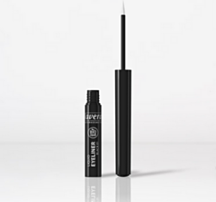 Flüssiger Eyeliner – 01 Schwarz 6,5 ml BIO