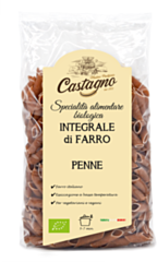 Penne van Volkoren Spelt 500 g BIO