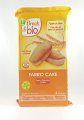 Minicake z farro 180g BIO