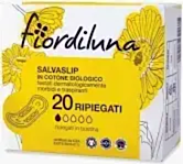 28 protectores diarios orgánicos