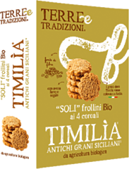 Galletas orgánicas de 4 cereales 200 g