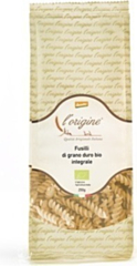 Fusilli pełnoziarniste 500 g BIO
