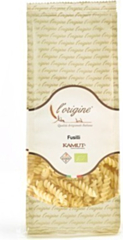 Fusilli de espelta integral 500 g BIO