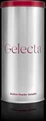Gelecta 500g pulverisierte Tiergelatine