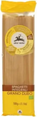 Spaghetti pełnoziarniste n.3 500 g BIO