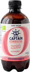 Captain Kombucha Himbeere 400 g BIO
