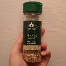 Bio-Senfkörner 60 g
