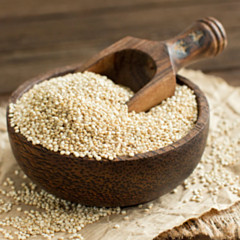 Quinoa- und Gewürzbouillon im Glas, 200 g