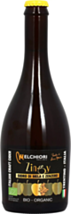 Sidra de manzana y jengibre orgánica 500 ml