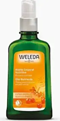 Aceite corporal de tratamiento de espino amarillo 100 ml orgánico