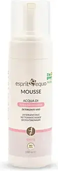 Pura - Mousse limpiadora facial orgánica de 150 ml