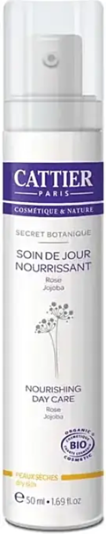 Secret Botanique – nährende Tagescreme 50 g BIO