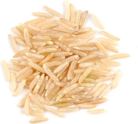 Organic Brown Basmati Rice