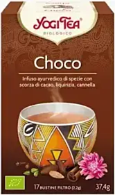 Yogi thee choco 37,4 g BIO