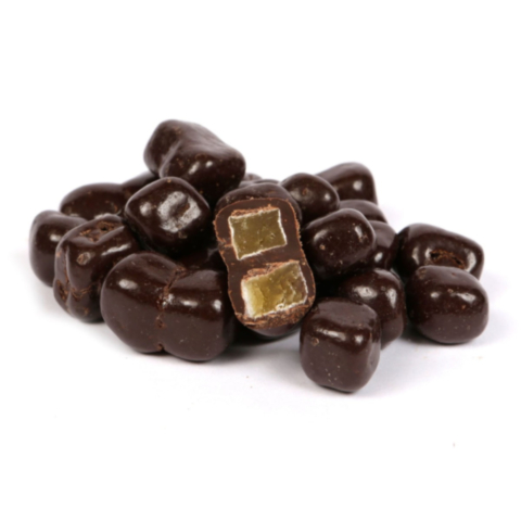 فستق مغطى بالشوكولاتة بالحليب 40 جرام