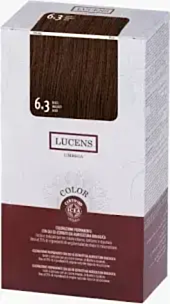 Kleurinkt lucens 6.30 - noce 135 ml BIO