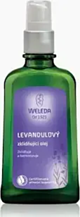Relaksujący olejek do ciała lawendowy 100 ml BIO