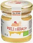Mini miód pomarańczowy 35 g BIO
