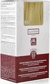 Kleurint lucens 9.30 - vanille 135 ml BIO