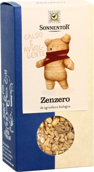 Ingwer 90 g BIO